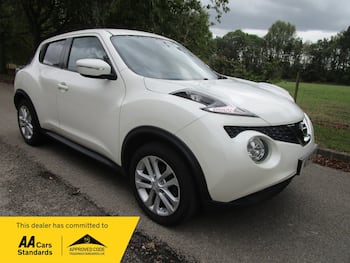 Used Nissan Juke 2015 for sale - 79608663: Photo