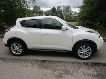 Used Nissan Juke 2015 for sale - 79608663: Photo