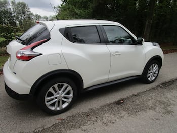 Used Nissan Juke 2015 for sale - 79608663: Photo