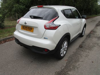 Used Nissan Juke 2015 for sale - 79608663: Photo