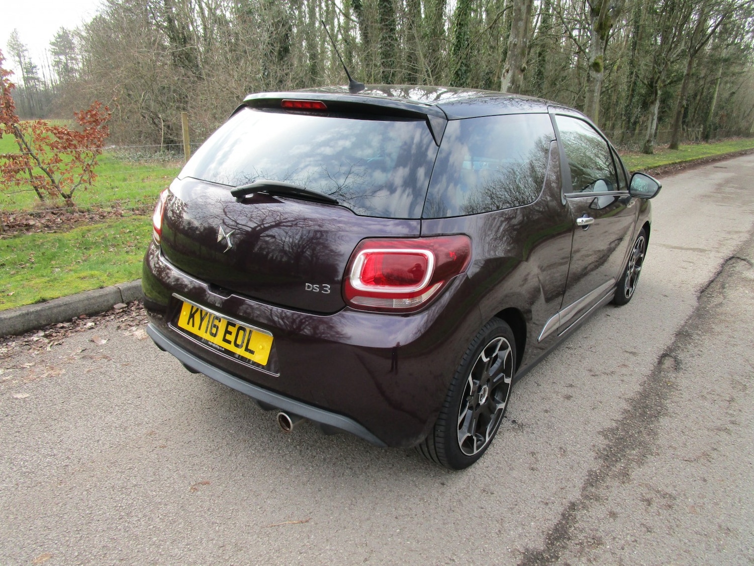 Used Citroen DS3 2016 for sale - 77572881: Photo 3