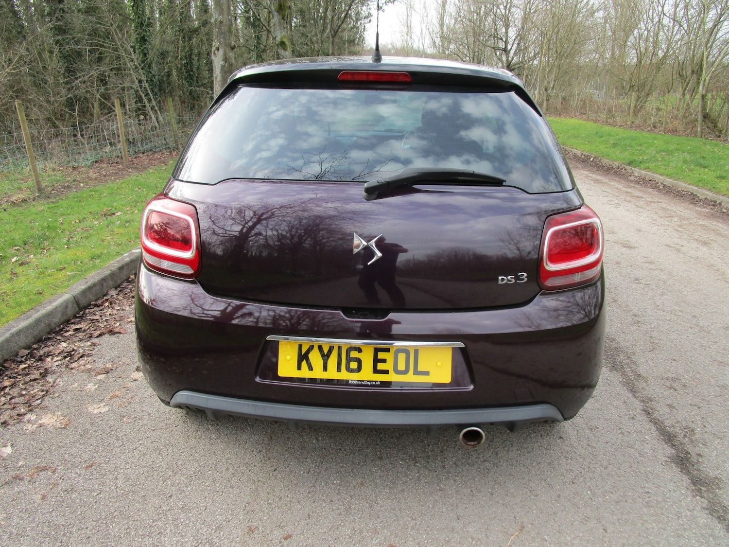 Used Citroen DS3 2016 for sale - 77572881: Photo 4