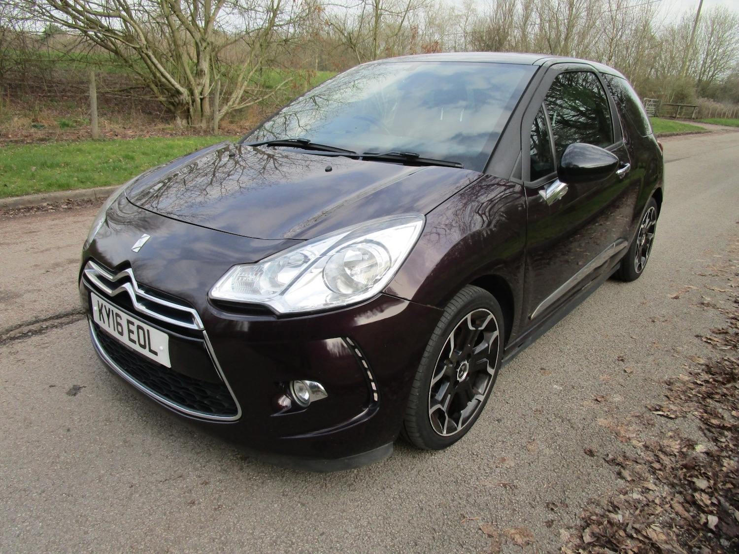 Used Citroen DS3 2016 for sale - 77572881: Photo 8