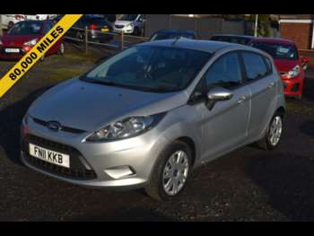 2011 (11) - 1.25 Edge Hatchback 5dr Petrol Manual (129 g/km, 81 bhp)