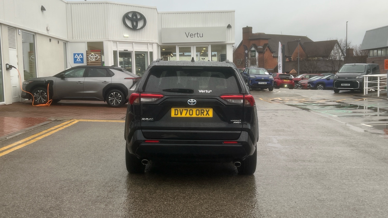 Used Toyota RAV4 2021 for sale - 76859657: Photo 19