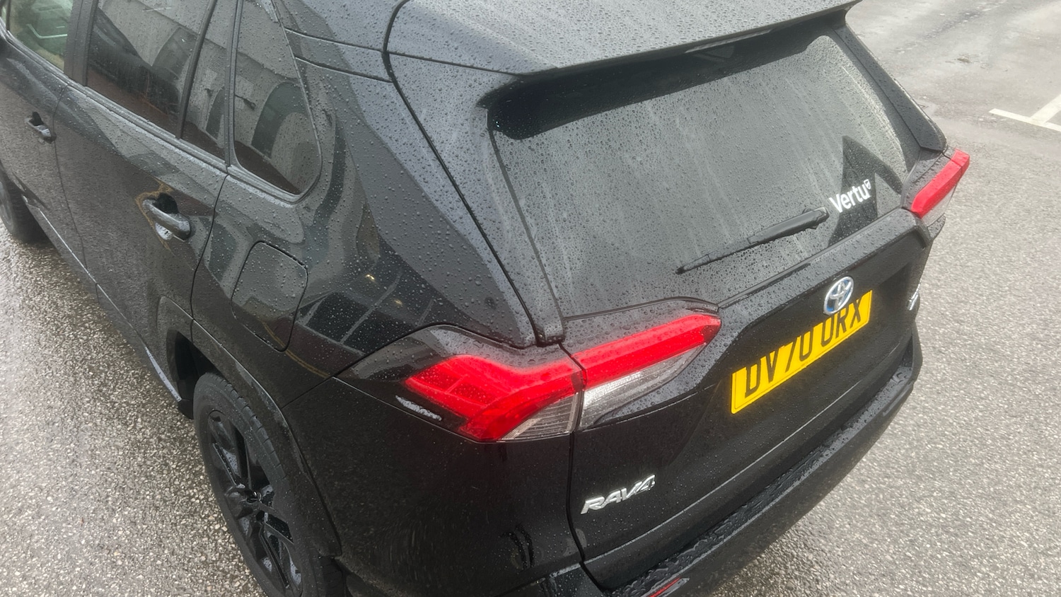 Used Toyota RAV4 2021 for sale - 76859657: Photo 20