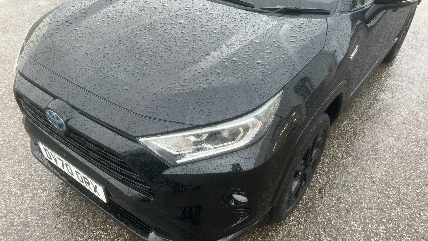 Used Toyota RAV4 2021 for sale - 76859657: Photo 24