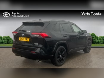 Used Toyota RAV4 2021 for sale - 76859657: Photo