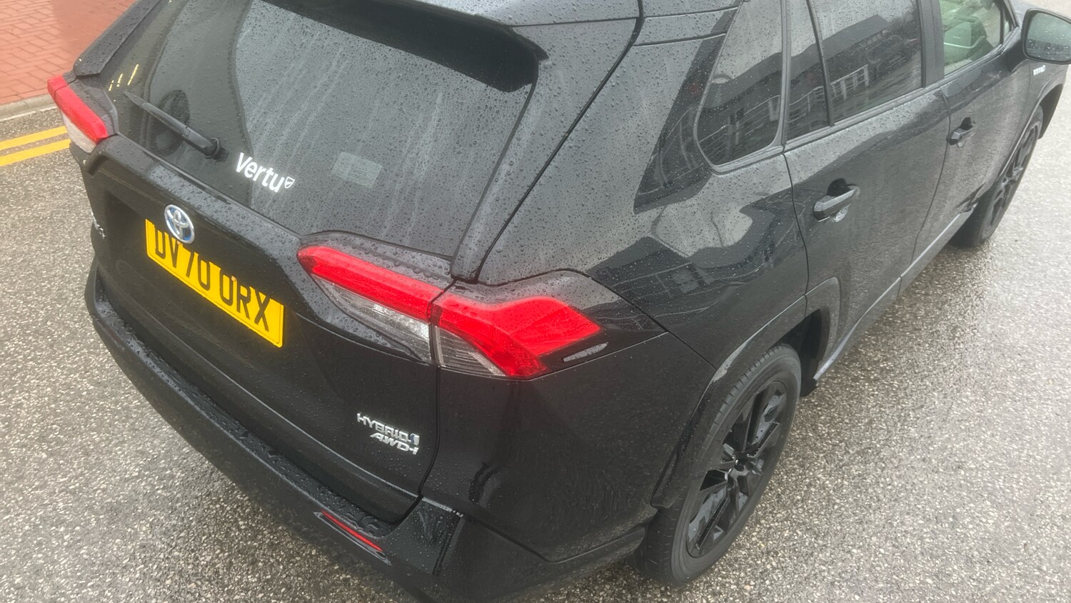 Used Toyota RAV4 2021 for sale - 76859657: Photo 33