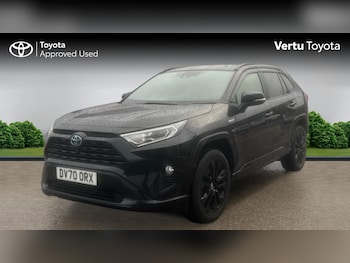 Used Toyota RAV4 2021 for sale - 76859657: Photo