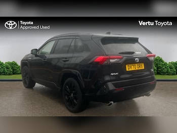 Used Toyota RAV4 2021 for sale - 76859657: Photo