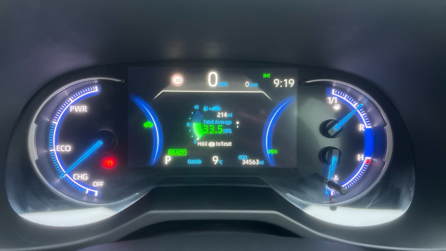 Used Toyota RAV4 2021 for sale - 76859657: Photo 9