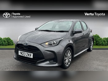 Used Toyota Yaris 2023 for sale - 77474612: Photo