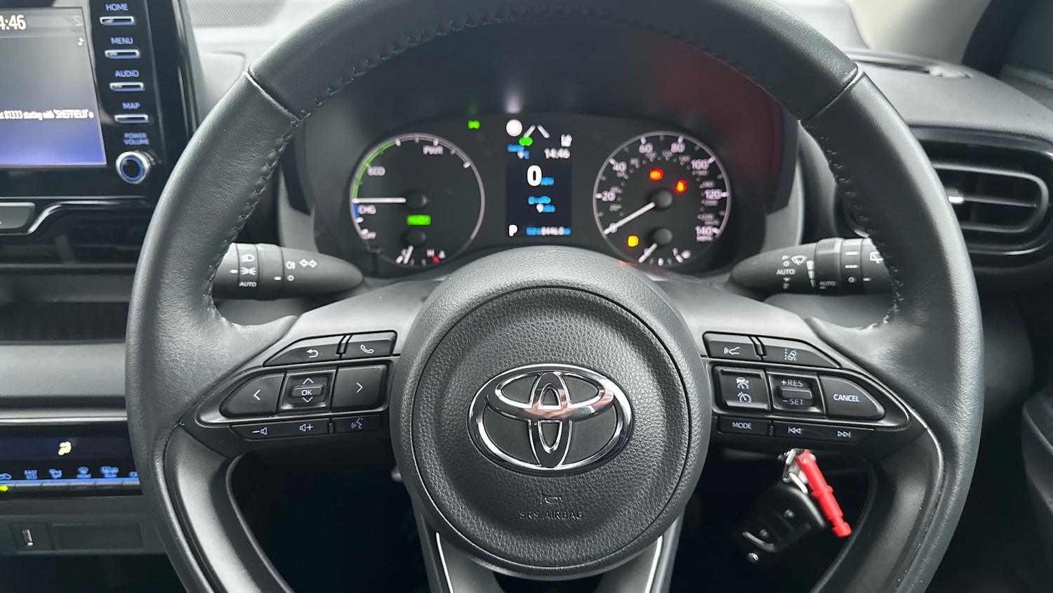 Used Toyota Yaris 2023 for sale - 77474612: Photo 8