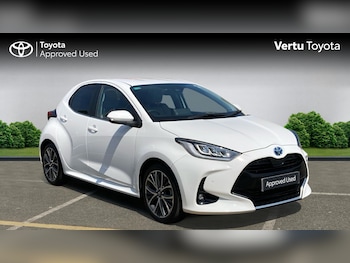 Used Toyota Yaris 2023 for sale - 79177451: Photo