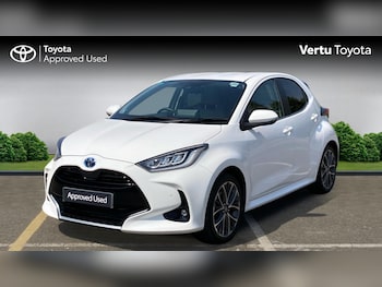 Used Toyota Yaris 2023 for sale - 79177451: Photo