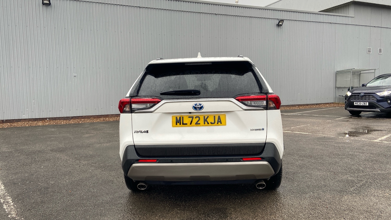 Used Toyota RAV4 2022 for sale - 77274738: Photo 19