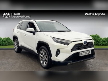 Used Toyota RAV4 2022 for sale - 77274738: Photo
