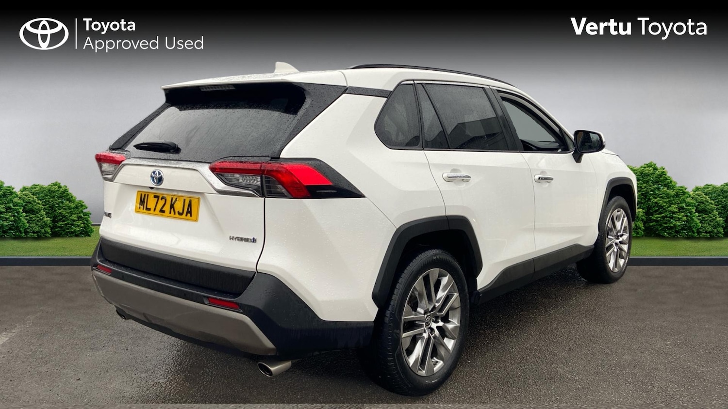 Used Toyota RAV4 2022 for sale - 77274738: Photo 2