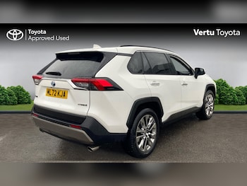 Used Toyota RAV4 2022 for sale - 77274738: Photo