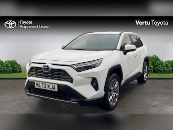 Used Toyota RAV4 2022 for sale - 77274738: Photo