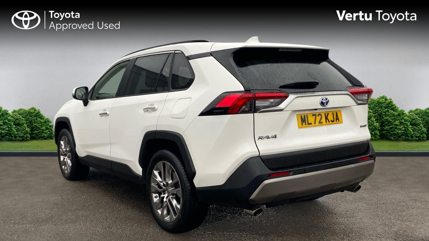 Used Toyota RAV4 2022 for sale - 77274738: Photo 4