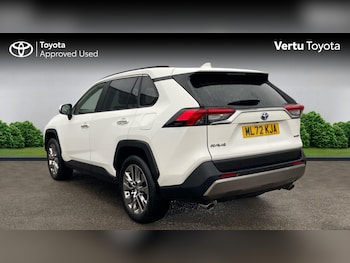 Used Toyota RAV4 2022 for sale - 77274738: Photo