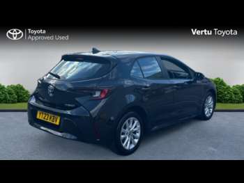 Used Toyota Corolla 2023 for sale - 74673505: Photo