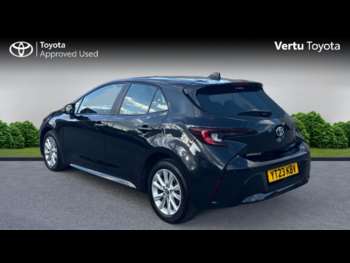 Used Toyota Corolla 2023 for sale - 74673505: Photo