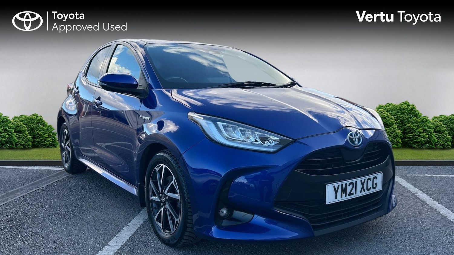 Used Toyota Yaris 2021 for sale - 77902859: Photo 1