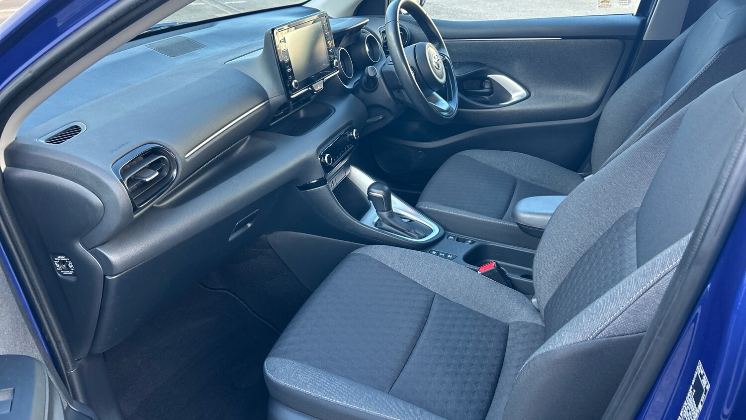 Used Toyota Yaris 2021 for sale - 77902859: Photo 10