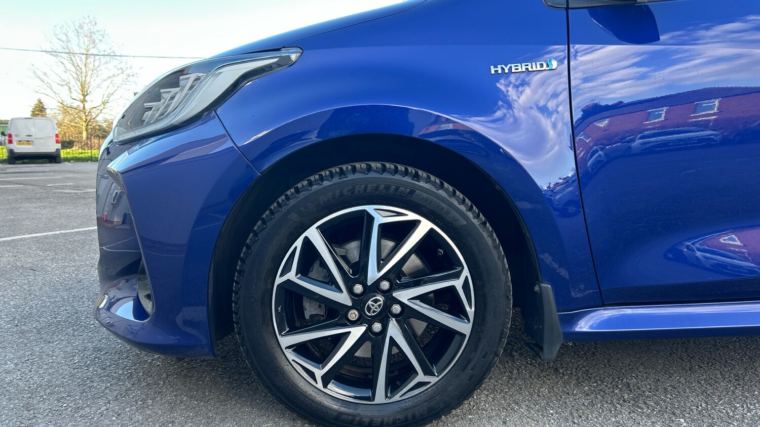 Used Toyota Yaris 2021 for sale - 77902859: Photo 18