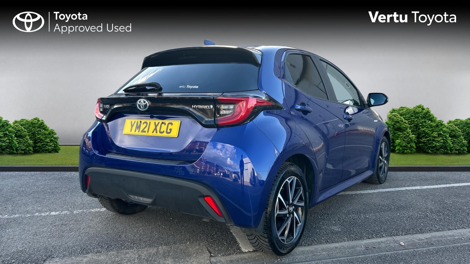 Used Toyota Yaris 2021 for sale - 77902859: Photo 2