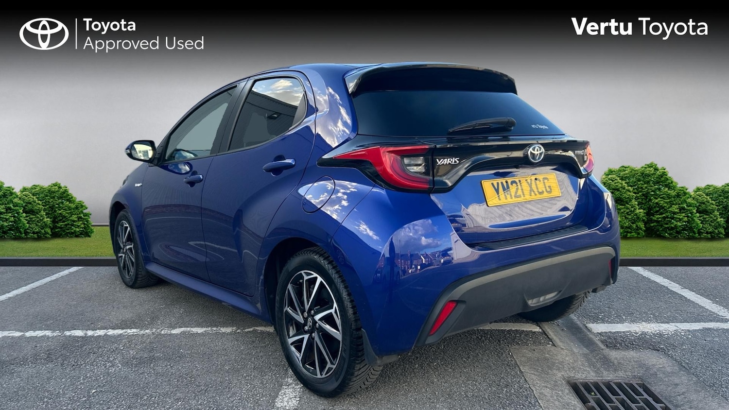 Used Toyota Yaris 2021 for sale - 77902859: Photo 4