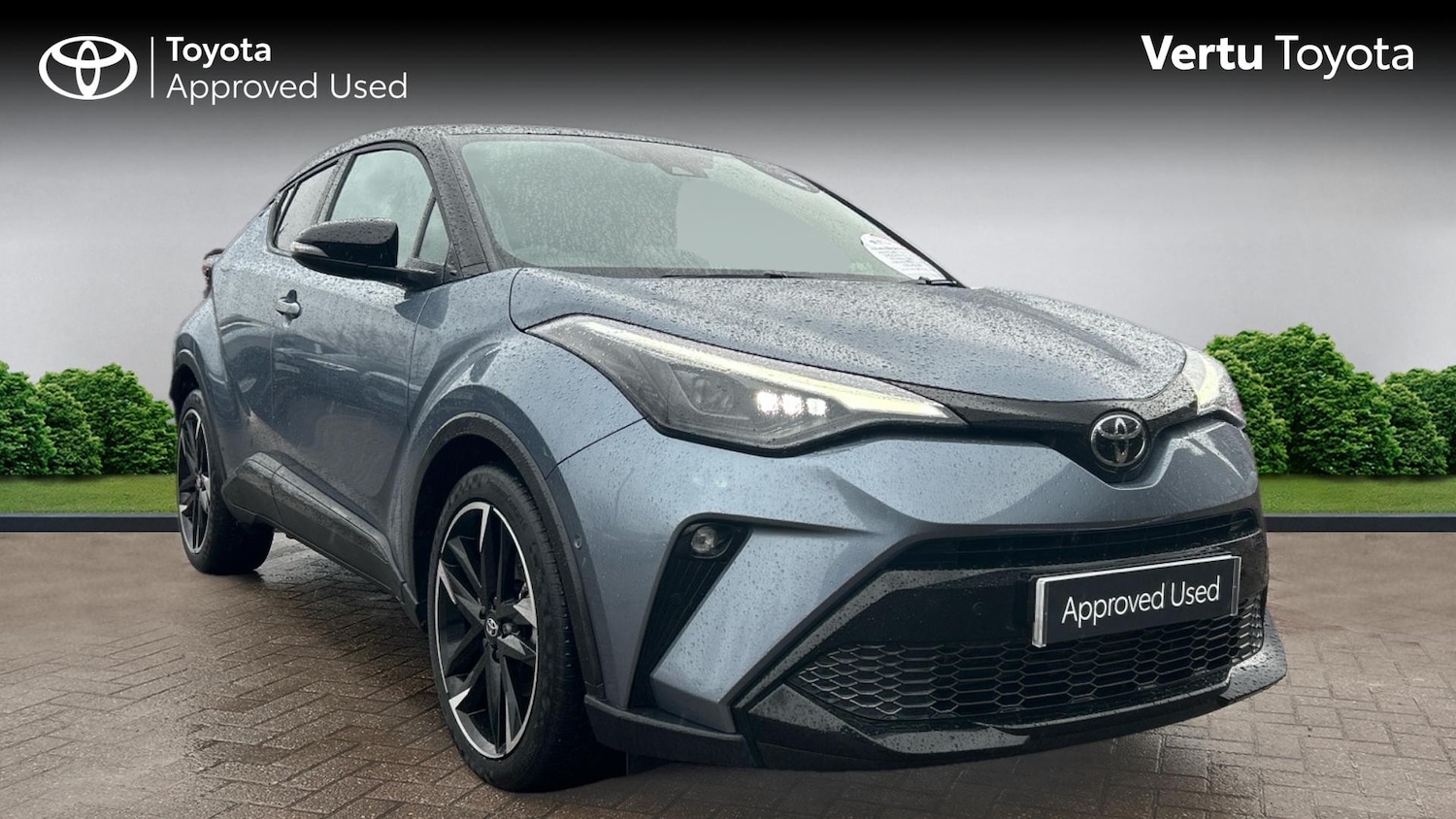Used Toyota C-HR 2023 for sale - 76777923: Photo 1