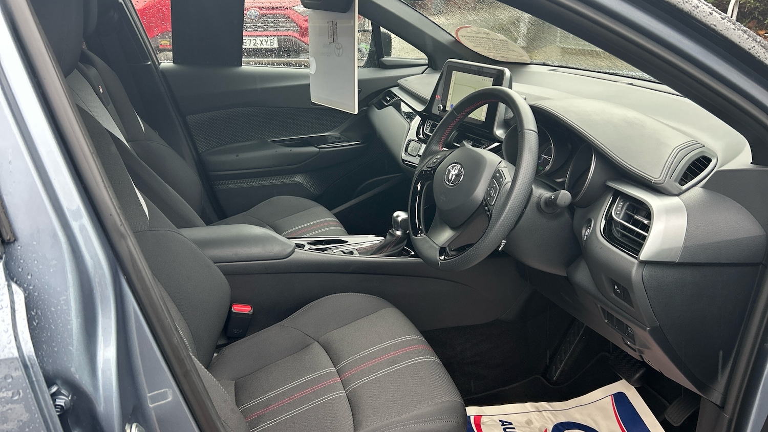 Used Toyota C-HR 2023 for sale - 76777923: Photo 11