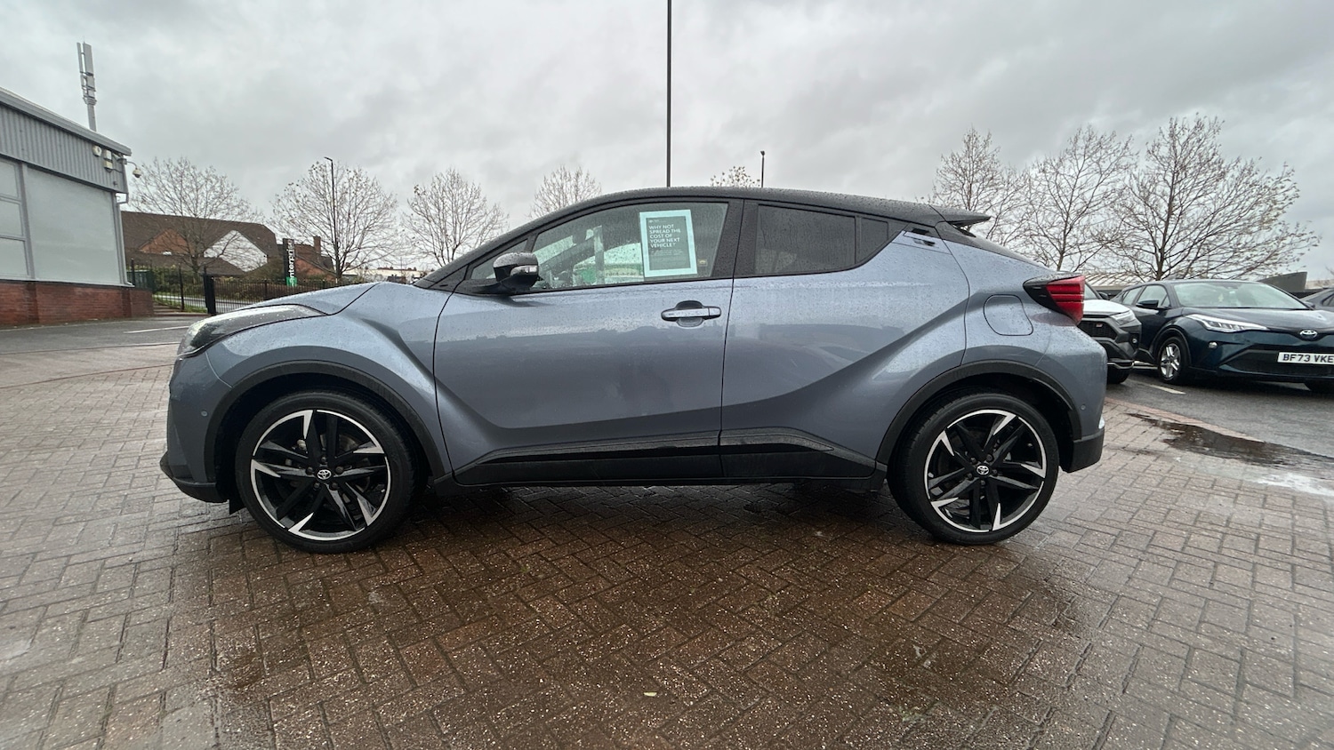 Used Toyota C-HR 2023 for sale - 76777923: Photo 17
