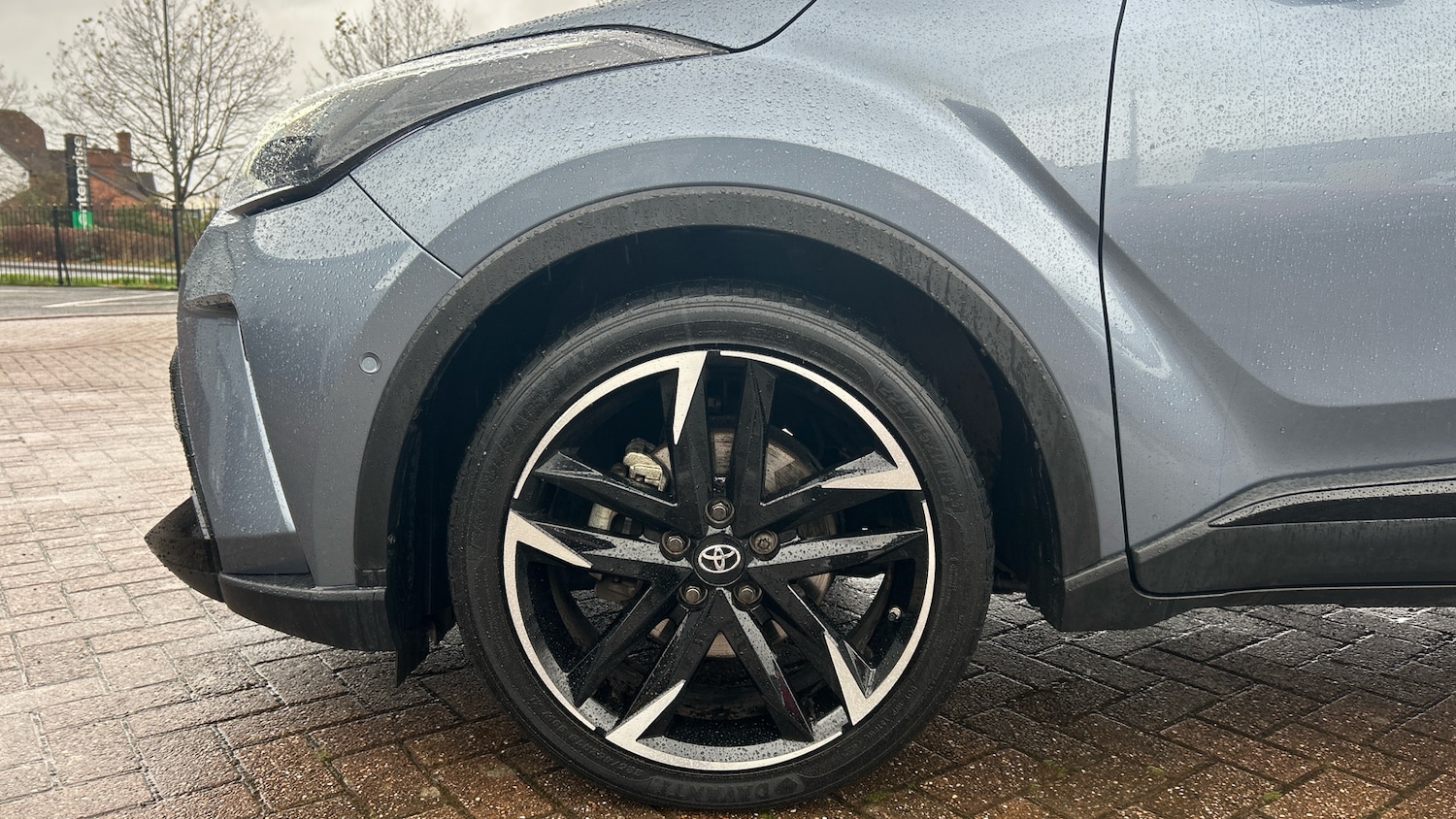 Used Toyota C-HR 2023 for sale - 76777923: Photo 18