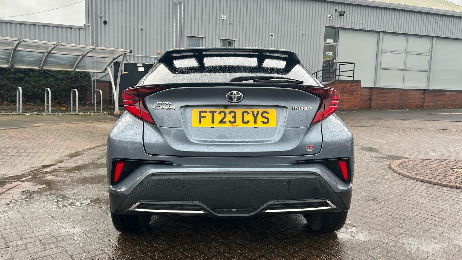 Used Toyota C-HR 2023 for sale - 76777923: Photo 19