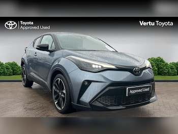 2023 (23) - 2.0 Hybrid GR Sport 5dr CVT Hybrid Hatchback