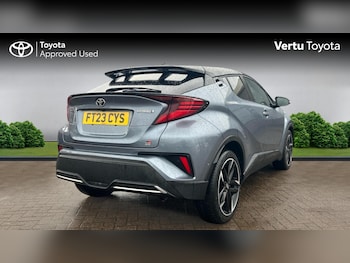 Used Toyota C-HR 2023 for sale - 76777923: Photo