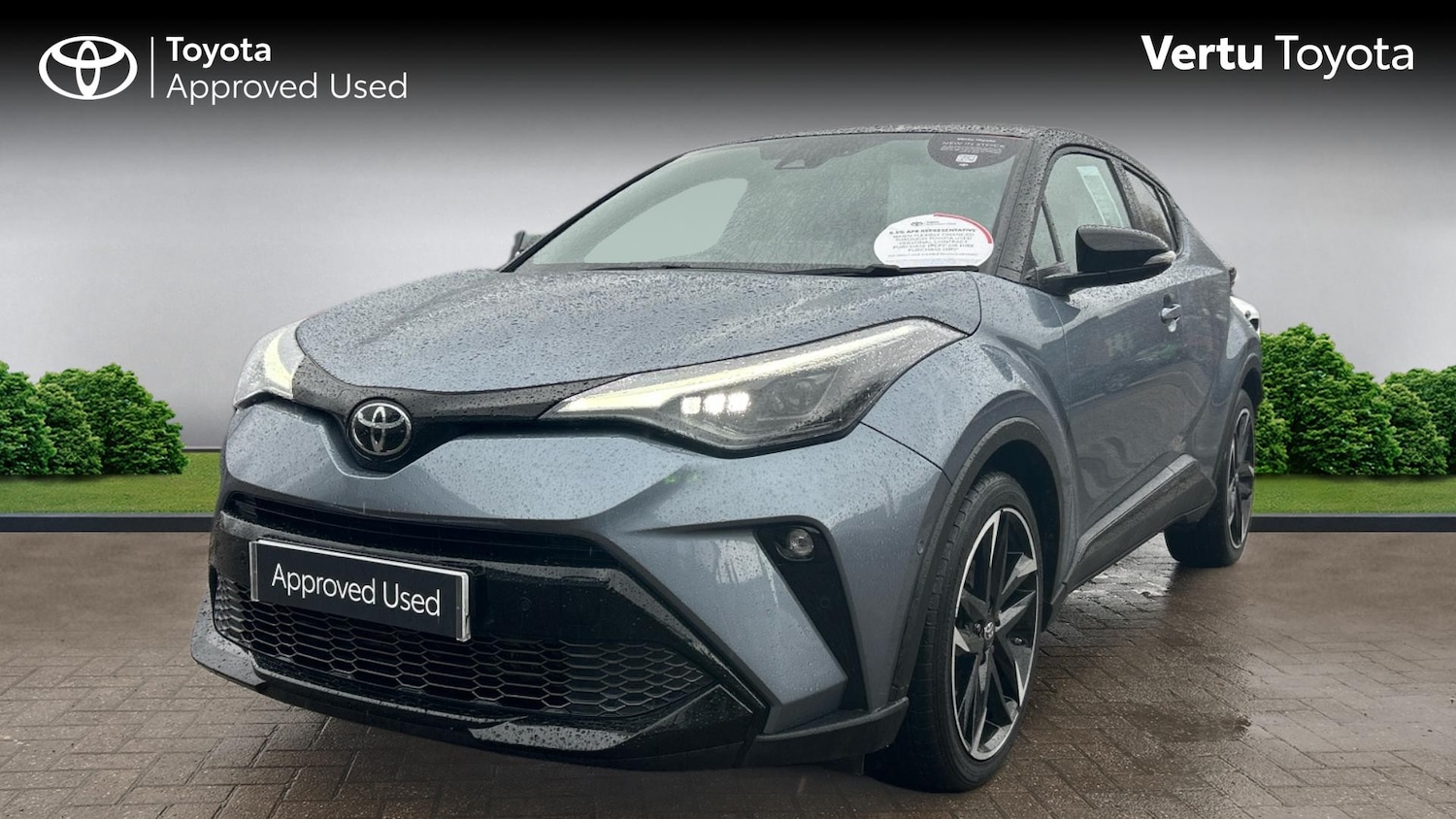 Used Toyota C-HR 2023 for sale - 76777923: Photo 3