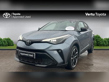 Used Toyota C-HR 2023 for sale - 76777923: Photo