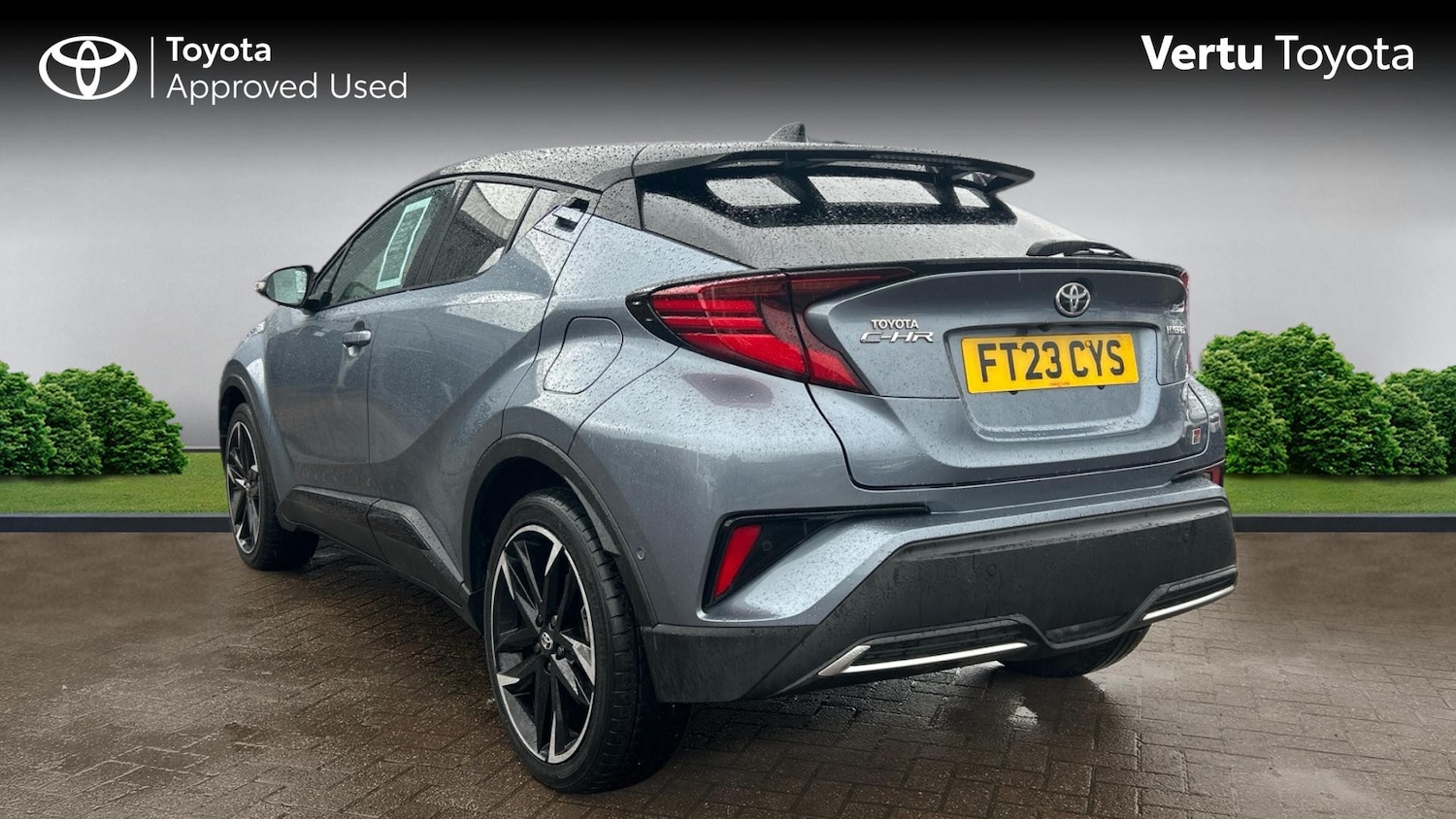 Used Toyota C-HR 2023 for sale - 76777923: Photo 4