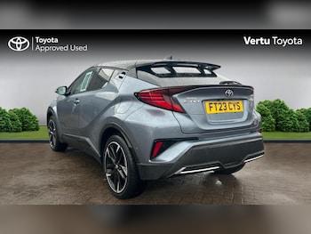 Used Toyota C-HR 2023 for sale - 76777923: Photo