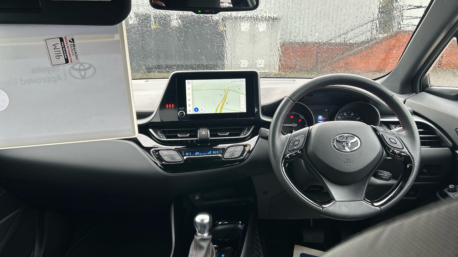 Used Toyota C-HR 2023 for sale - 76777923: Photo 5