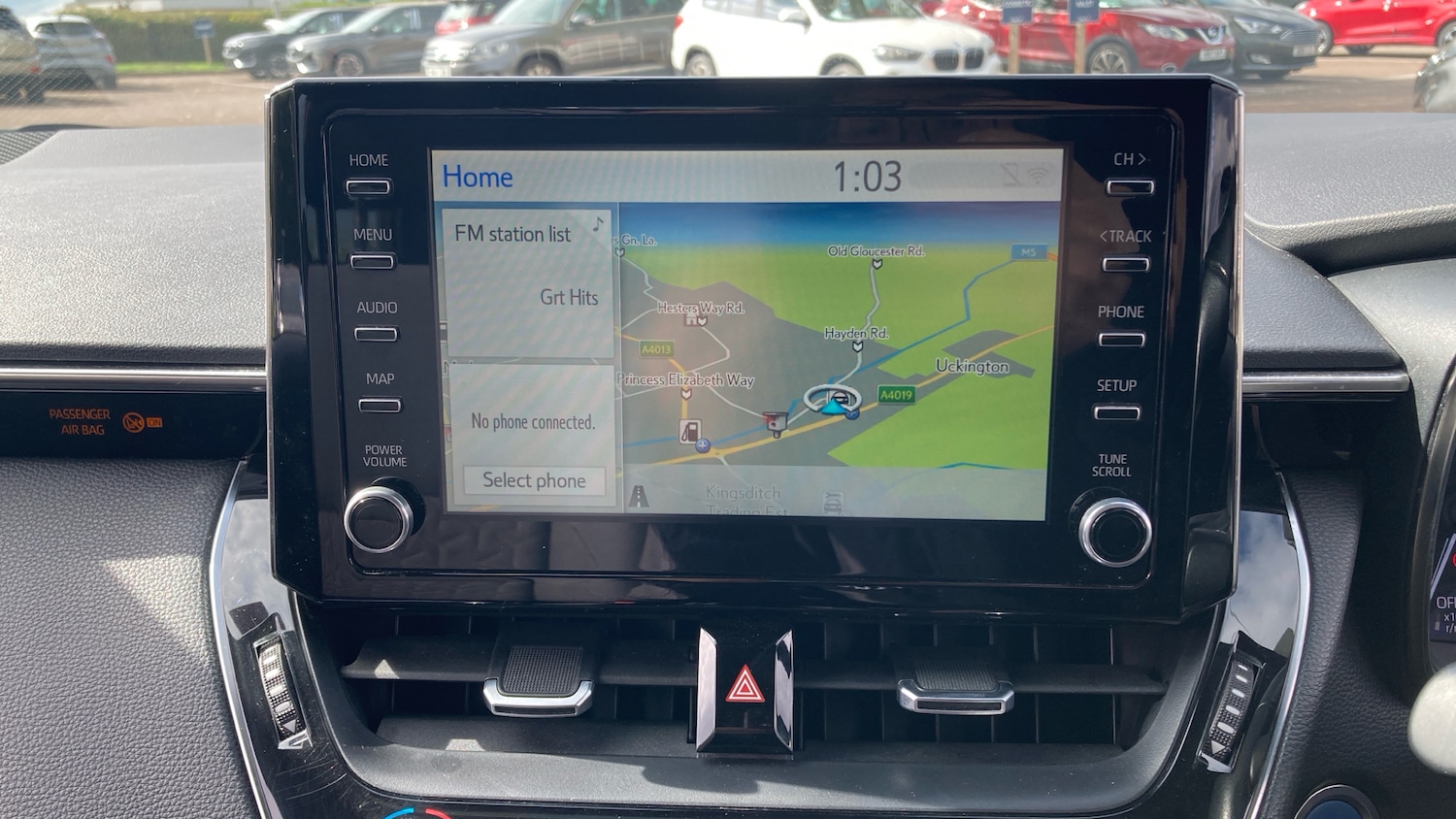 Used Toyota Corolla 2021 for sale - 76532043: Photo 12