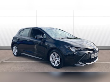 Used Toyota Corolla 2021 for sale - 76532043: Photo