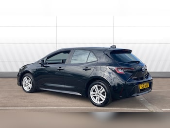 Used Toyota Corolla 2021 for sale - 76532043: Photo