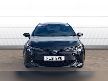 Used Toyota Corolla 2021 for sale - 76532043: Photo